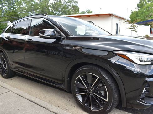Used 2022 INFINITI QX55 Essential w/ Proactive Package AWD/4WD image 31