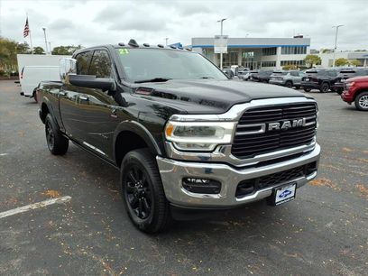 Used 2021 RAM 2500 Laramie