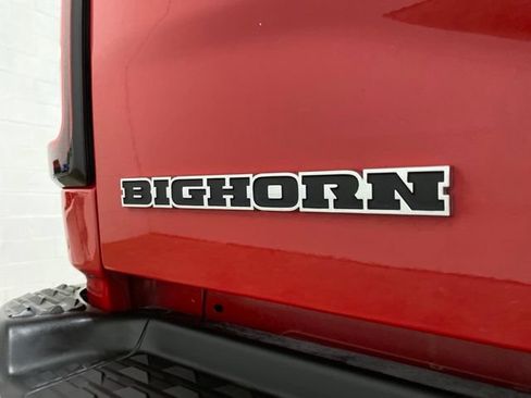 Used 2026 RAM 2500 Big Horn AWD/4WD image 94