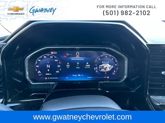 Used 2026 Chevrolet Silverado 1500 LT Trail Boss w/ Convenience Package II AWD/4WD image 16