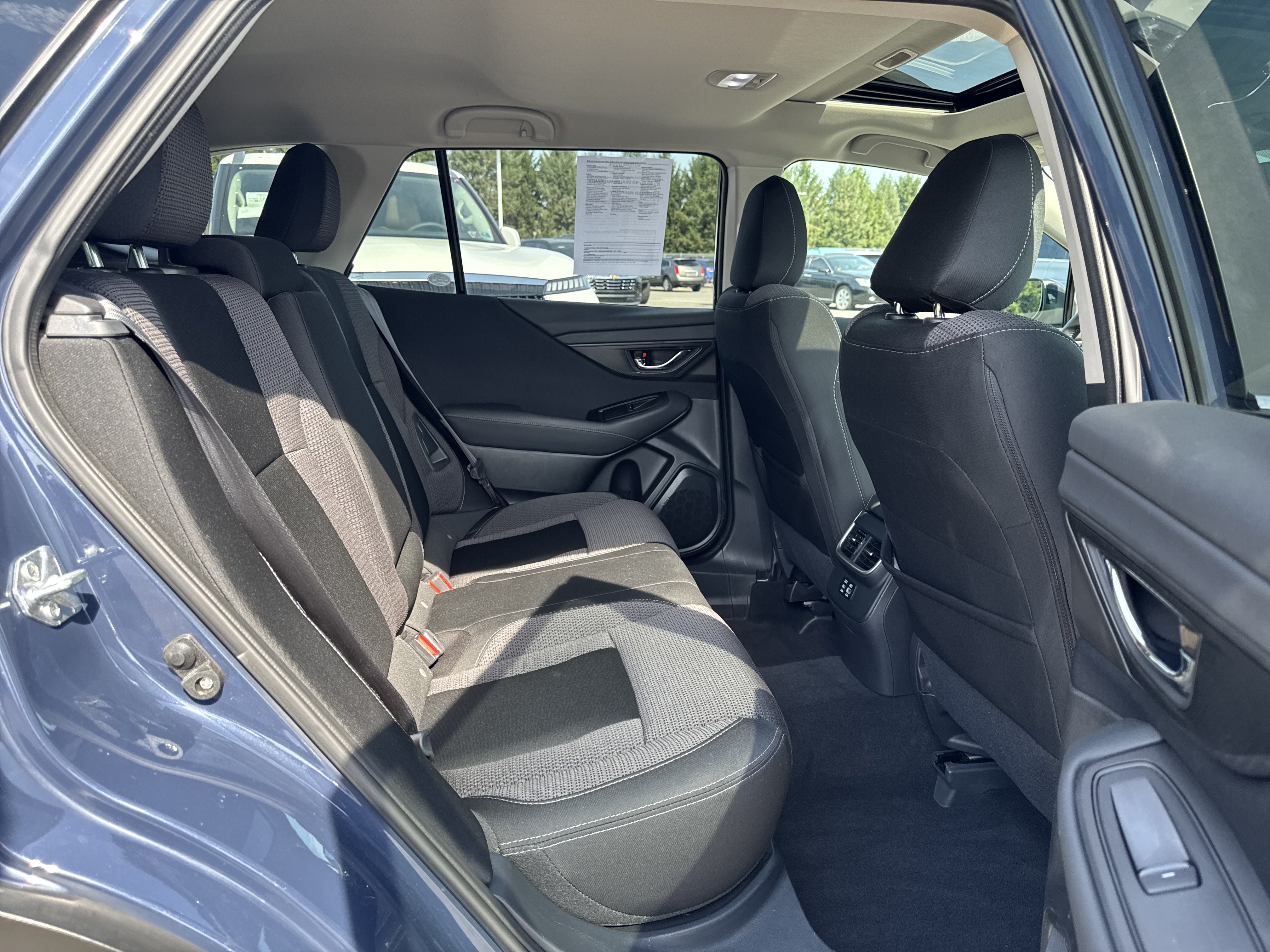 Certified 2024 Subaru Outback Premium AWD/4WD image 17