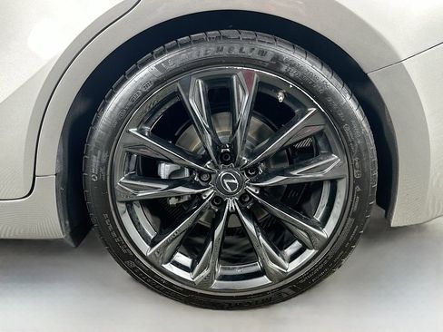 Used 2021 Lexus IS 350 F Sport w/ Navigation Package image 35