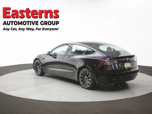 Used 2023 Tesla Model 3 Performance AWD/4WD image 59