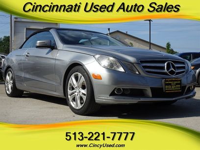 Used 2011 Mercedes-Benz E 350 Cabriolet