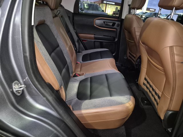 Used 2024 Ford Bronco Sport Outer Banks w/ Tech Package AWD/4WD image 20