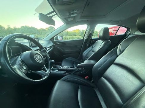 Used 2016 MAZDA MAZDA3 i Grand Touring FWD image 7