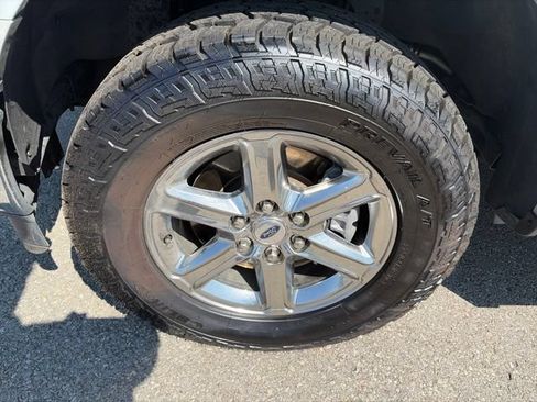 Used 2024 Ford F150 XLT w/ Mobile Office Package AWD/4WD image 10