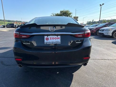 Used 2021 MAZDA MAZDA6 Touring FWD image 7