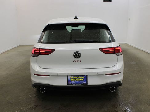 New 2026 Volkswagen GTI S FWD image 4
