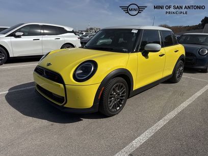 New 2025 MINI Cooper S