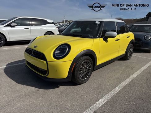 New 2025 MINI Cooper S image 1