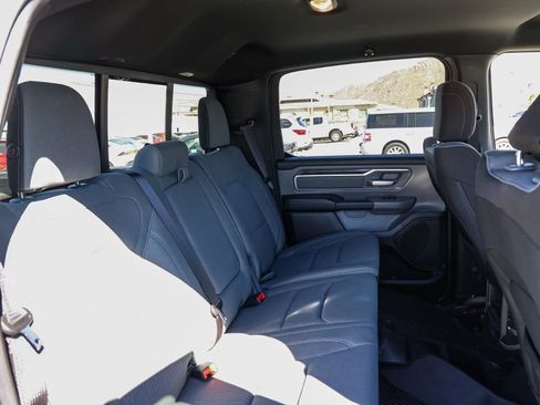 Used 2022 RAM 1500 Big Horn image 17