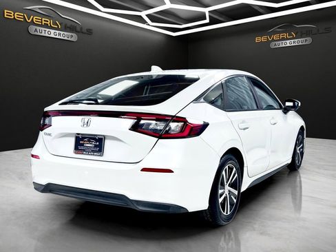 Used 2022 Honda Civic LX image 5
