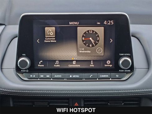 New 2026 Nissan Rogue SV image 20