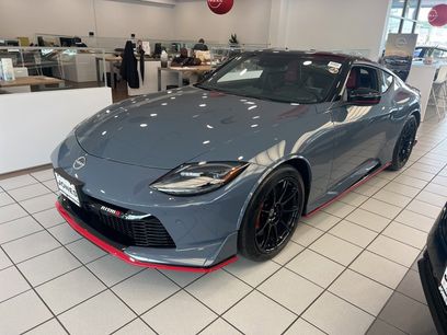Certified 2024 Nissan Z NISMO w/ Floor Mat Package