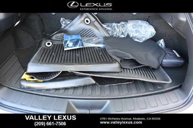 New 2026 Lexus UX 300h FWD w/ Accessory Package (2T) image 18