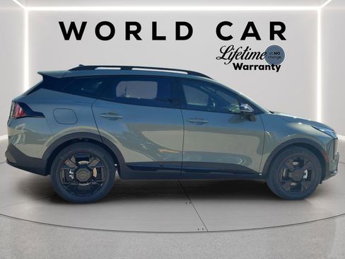 New 2026 Kia Sportage X-Line Prestige AWD/4WD image 7