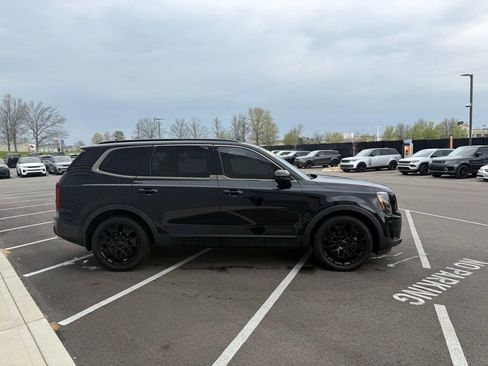 Used 2021 Kia Telluride SX w/ Nightfall Edition Package image 6