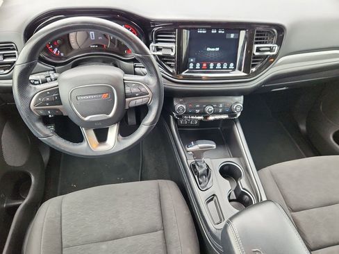 Used 2021 Dodge Durango SXT AWD/4WD image 9