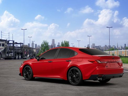 New 2026 Toyota Camry Nightshade image 6