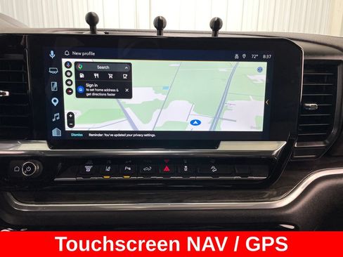 Certified 2025 Chevrolet Silverado 2500 LTZ w/ LTZ Plus Package AWD/4WD image 3
