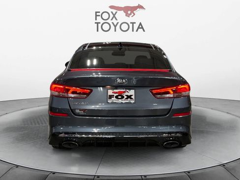 Used 2020 Kia Optima SE FWD image 5