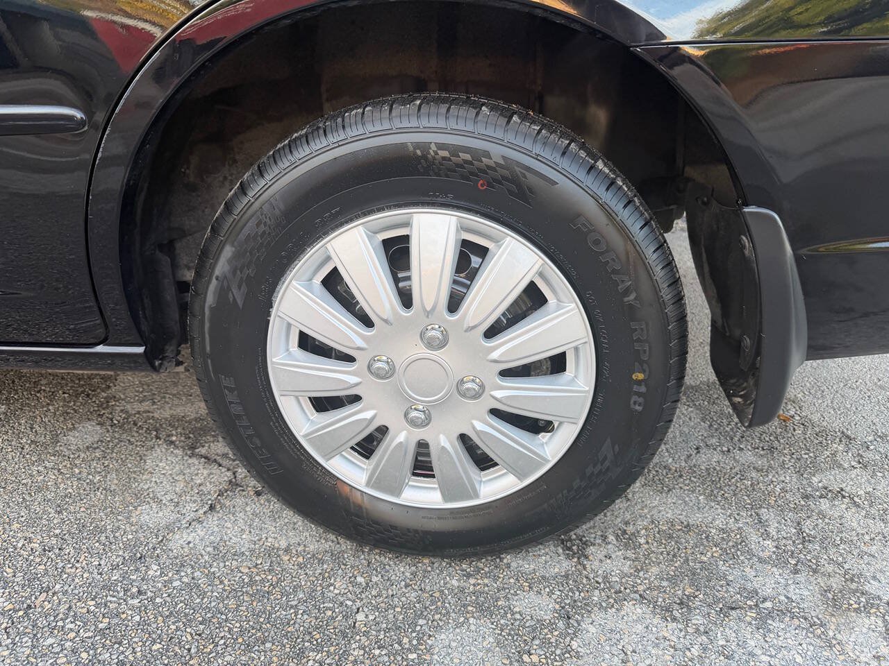 Used 2003 Honda Civic LX image 29