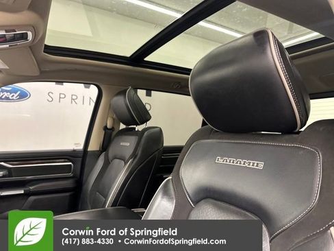 Used 2019 RAM 1500 Laramie image 24