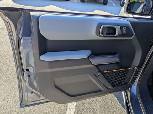 Certified 2022 Ford Bronco Badlands image 16