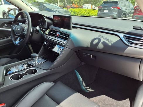 Used 2026 Genesis G70 2.5T RWD image 12