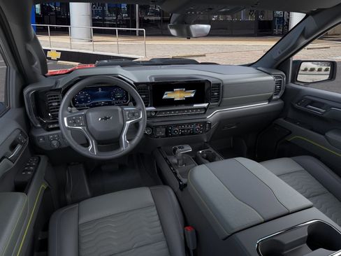 New 2026 Chevrolet Silverado 1500 ZR2 image 15