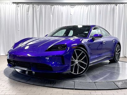 Used 2026 Porsche Taycan 4S