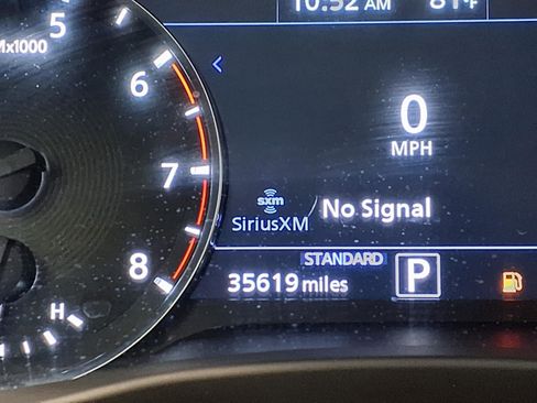 Used 2023 INFINITI QX50 Luxe w/ Cargo Package FWD image 33