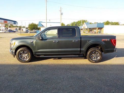 Used 2021 Ford F150 XLT w/ Equipment Group 302A High AWD/4WD image 2