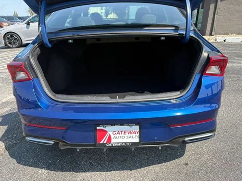 Used 2022 Kia K5 GT-Line AWD/4WD image 9