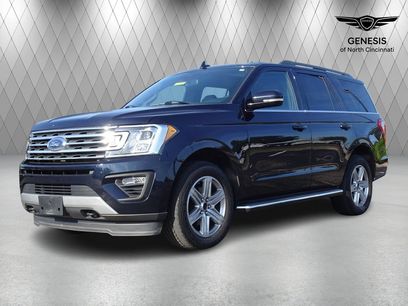 Used 2021 Ford Expedition XLT