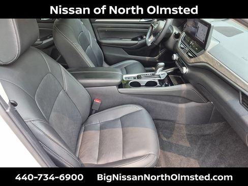 Certified 2023 Nissan Altima 2.5 SL FWD image 28