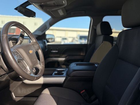 Used 2018 Chevrolet Silverado 1500 LT w/ All Star Edition image 12