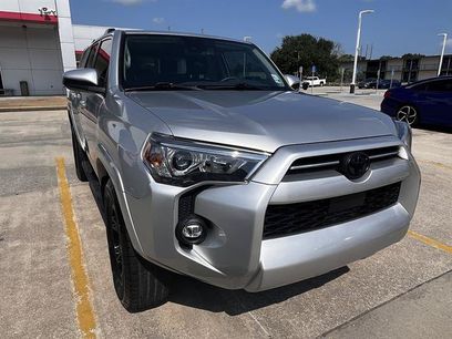 Used 2023 Toyota 4Runner SR5