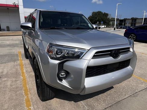 Used 2023 Toyota 4Runner SR5 RWD image 1