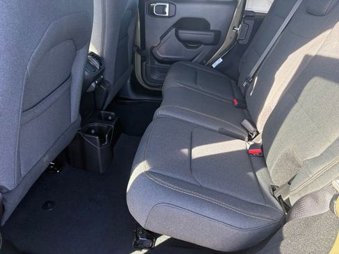 New 2026 Jeep Wrangler Willys image 31