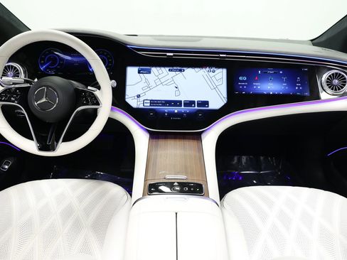 Used 2023 Mercedes-Benz EQS 580 EQS 580 4MATIC Sedan 4D image 46