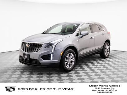 New 2026 Cadillac XT5 Luxury w/ LPO, Floor Liner Package