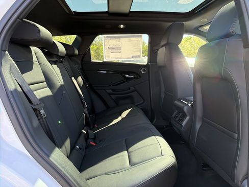 New 2026 Land Rover Range Rover Evoque S image 14