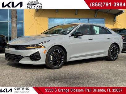 Used 2024 Kia K5 GT-Line w/ GT-Line Premium Package