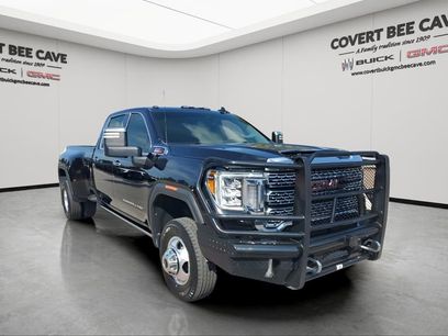 Used 2022 GMC Sierra 3500 Denali