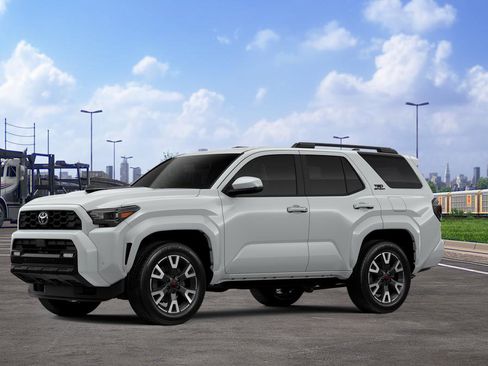 New 2026 Toyota 4Runner TRD Sport image 4