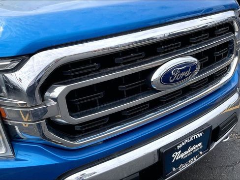 Used 2021 Ford F150 XLT w/ XTR Package AWD/4WD image 28
