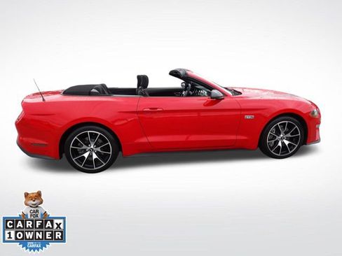 Used 2020 Ford Mustang Convertible w/ 2.3L High Performance Package image 37