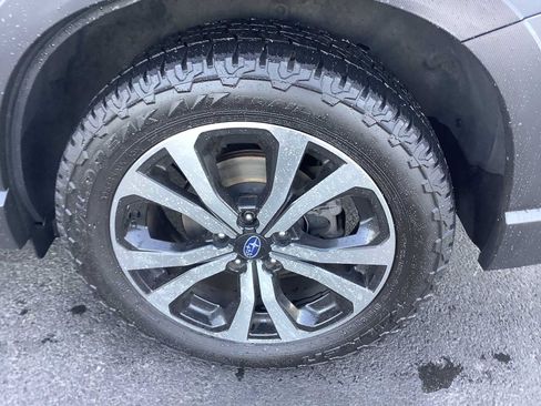 Used 2021 Subaru Forester Limited w/ Popular Package #3 AWD/4WD image 7